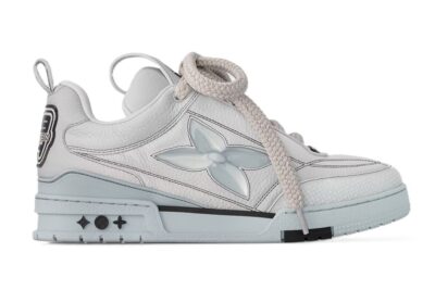 LV Skate Sneaker White
