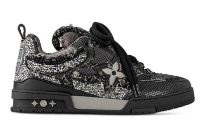 LV Skate Trainer Swarovski