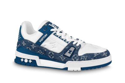 LV Sneaker Blue