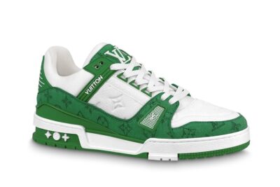 LV Sneaker Green