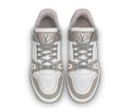 LV Sneaker Grey - Image 2