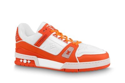 LV Sneaker Orange