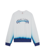 Casablanca Blue Fade Sweatshirt