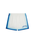 Casablanca Blue Fade Swim Shorts