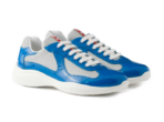 Prada America's Cup sneaker blue - Image 2