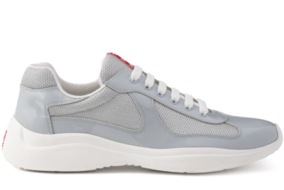 Prada America's Cup sneakers