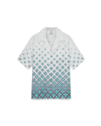 Casablanca Multicolour Caustics Emblem Shirt