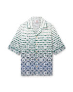 Casablanca Monogram Gradient Towelling Shirt