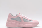 Prada America's Cup  sneakers pink