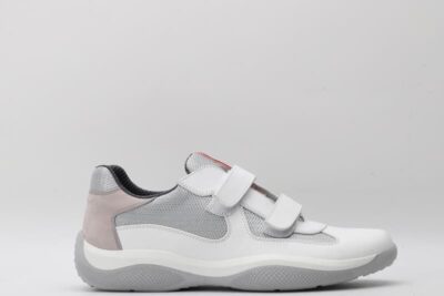Prada America's Cup sneaker white