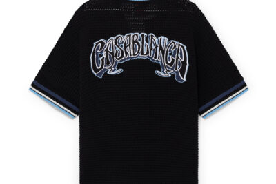 CASABLANCA Crochet Sporty Shirt