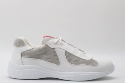 Prada America's Cup sneaker white