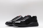 Prada America's Cup sneakers black - Image 2