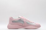 Prada America's Cup sneaker pink - Image 2