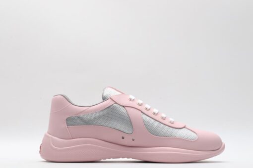 Prada America's Cup sneaker pink - Image 2