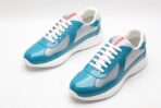 Prada America's Cup sneaker blue - Image 3