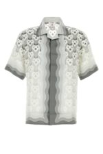 CASABLANCA Printed Silk Shirt