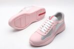 Prada America's Cup sneaker pink - Image 4