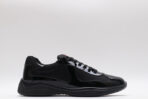 Prada America's Cup sneakers black