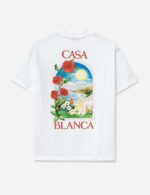 Casa LA Days Printed T-shirt
