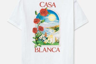 Casa LA Days Printed T-shirt