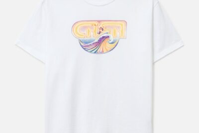 Casablanca Surf Printed T-shirt