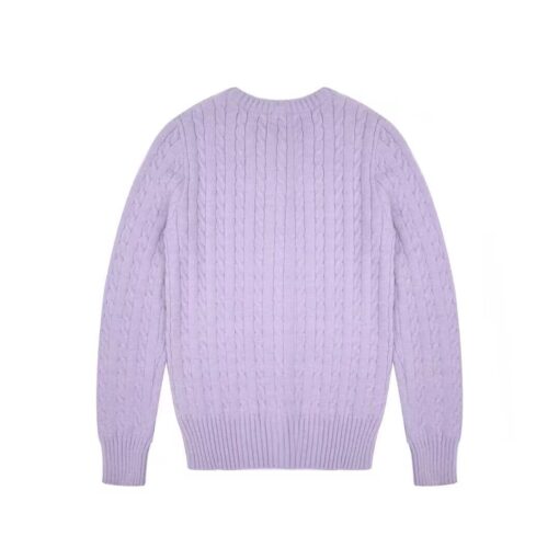 Knitted long sleeves - Image 2