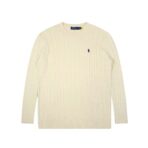 Knitted long sleeves