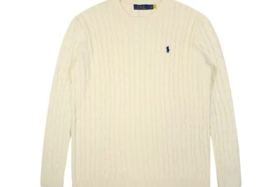 Knitted long sleeves