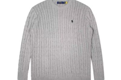 Knitted long sleeves