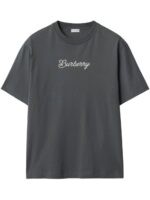 Burberry Surfer Knight T-shirt Anthracite Grey