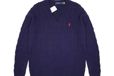 Knitted long sleeves