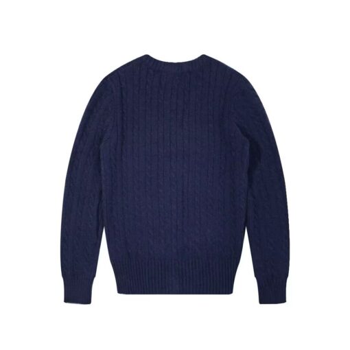 Knitted long sleeves - Image 2