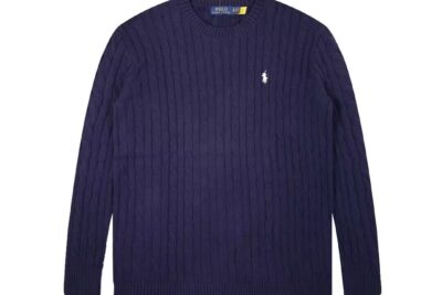 Knitted long sleeves