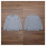 Knitted long sleeves