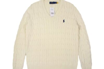 Knitted long sleeves