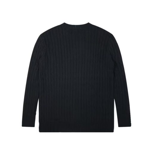 Knitted long sleeves - Image 2