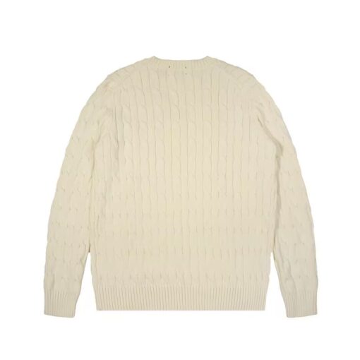 Knitted long sleeves - Image 2
