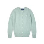Knitted long sleeves