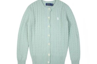 Knitted long sleeves