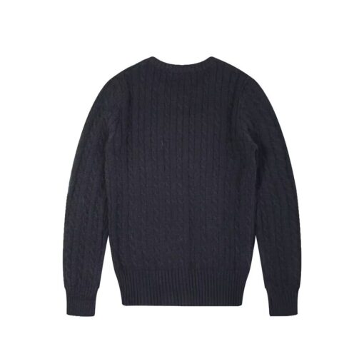 Knitted long sleeves - Image 2