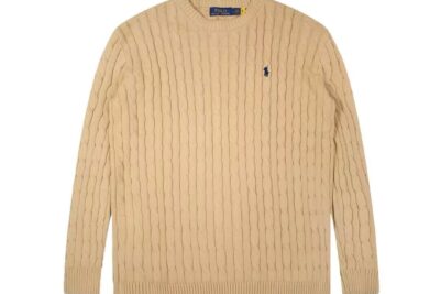 Knitted long sleeves