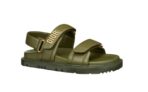 Dior Dioract Sandal Khaki