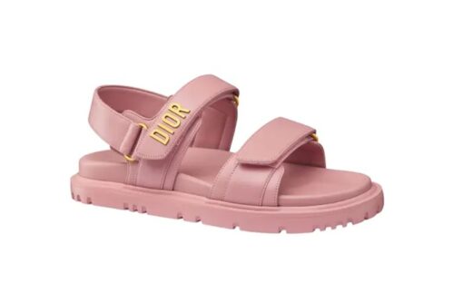 Dior Dioract Sandal Pink