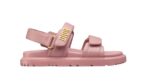 Dior Dioract Sandal Pink - Image 3