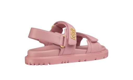 Dior Dioract Sandal Pink - Image 2