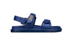 Dior Dioract Sandal Royal Blue - Image 3