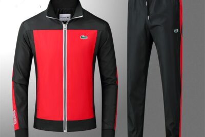 tracksuits lacoste