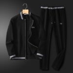 Lacoste Tracksuits Black
