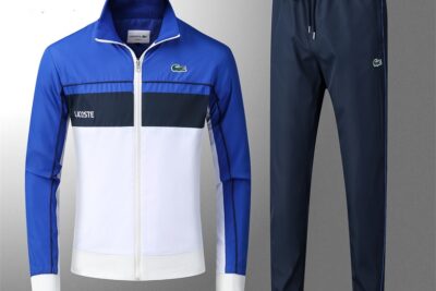 tracksuits lacoste